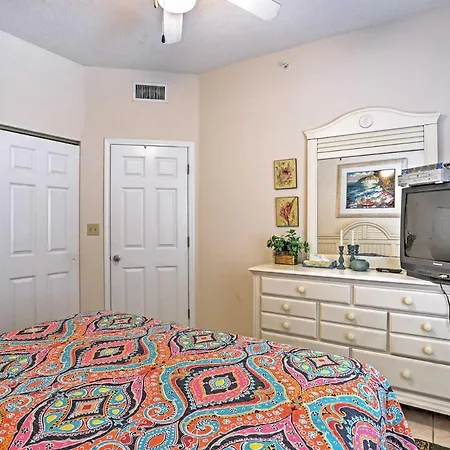 Gulf Shores Condo With Ocean View, Near Fort Morgan